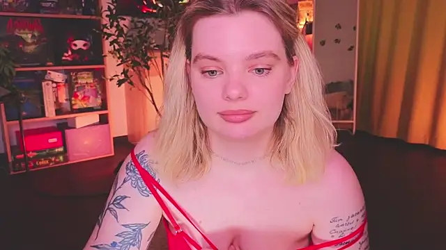 Hottie_Jane webcam