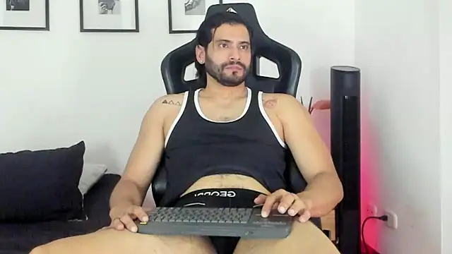 Dereck_vega webcam