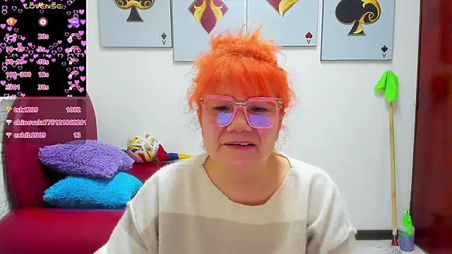 Salomeediaz_ webcam