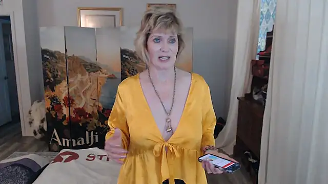 SindeeDix's live cam
