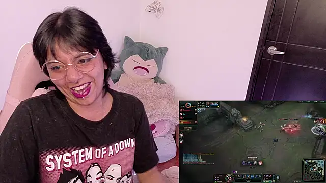 Nami_usagi webcam