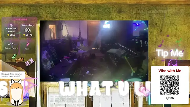 KloudynKinky webcam