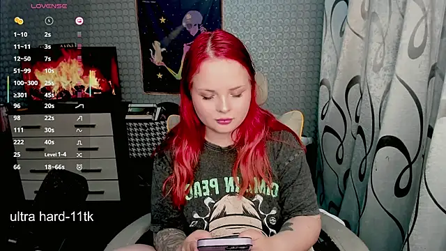 MileyMontana live sex cam