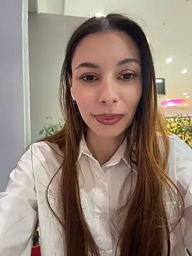 CrystalClean live sex cam