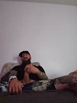 Beardedtattood live sex cam