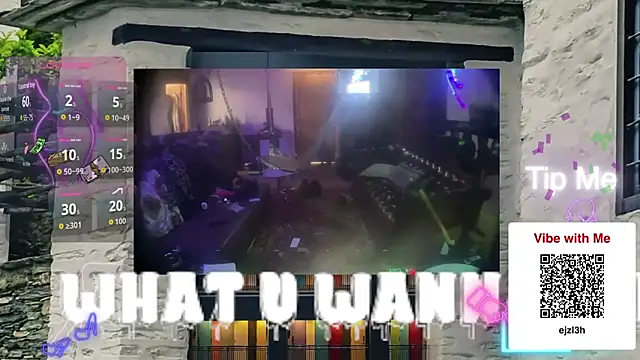 KloudynKinky webcam