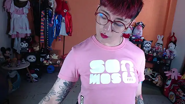 MissMiia2 webcam
