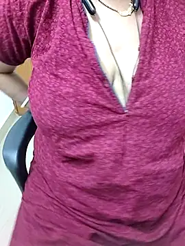 Reshma-09 webcam
