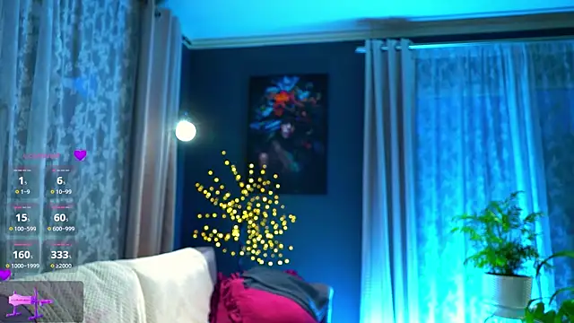 AmidaChris webcam
