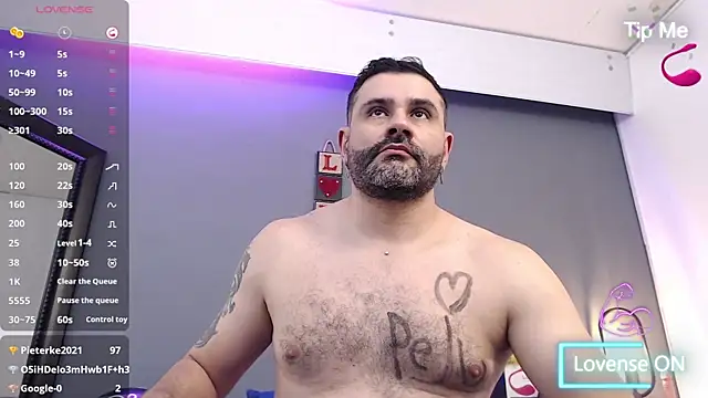 jonasbeards webcam