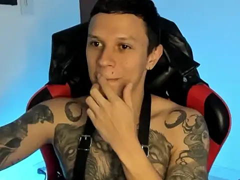 Masterdave7 webcam