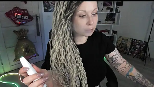 HoneySallyMoore webcam