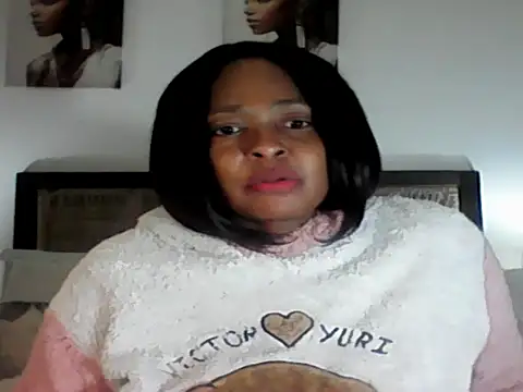 Blacksashaxx webcam