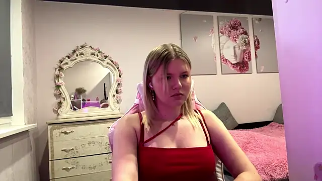 SweettAnny webcam