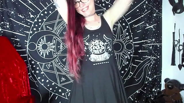 Rebekah_vonKat webcam