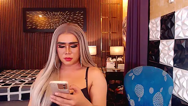 MariaSofiaLoveTS webcam