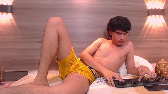 Kevin_Brooks1 webcam
