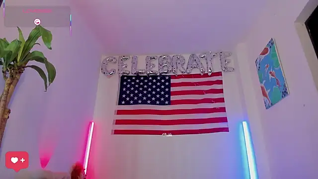 Naughty_Blue webcam