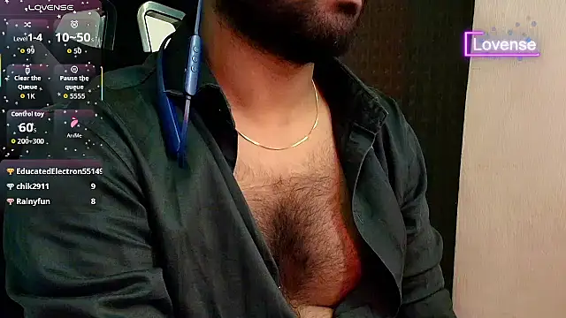 SilverShade3 webcam