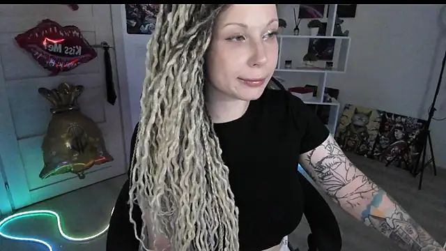 HoneySallyMoore webcam