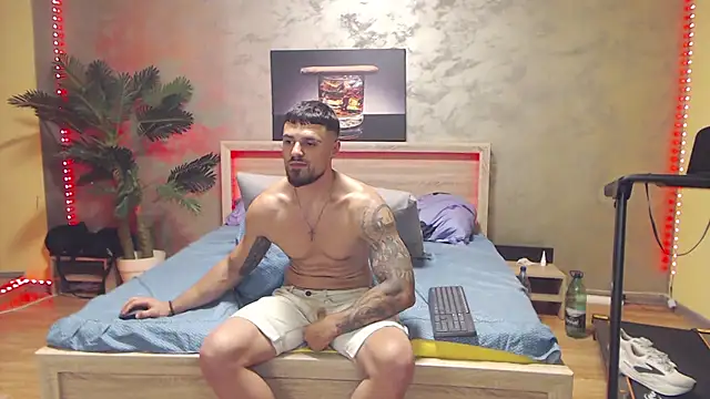 Tiberius_hunk webcam