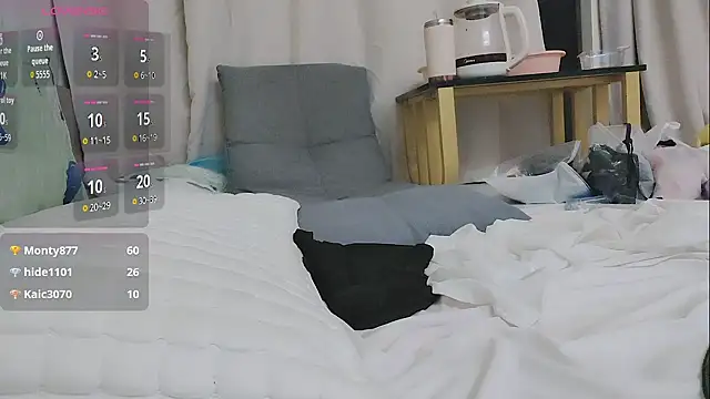 Ttaotao16877 webcam