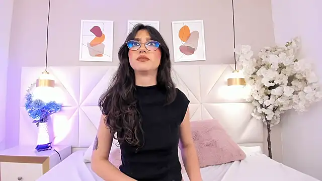 Zoey_kiss_ webcam