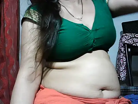 RukminiNew webcam