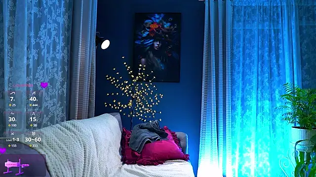 AmidaChris webcam