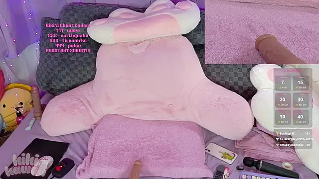 KawaiiKiki_247 webcam