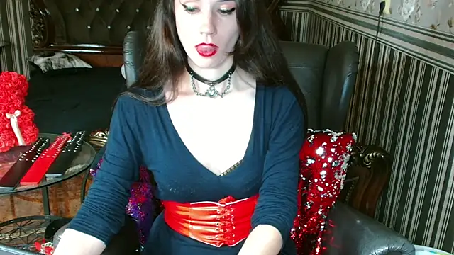 VictoryVega live cam on StripChat