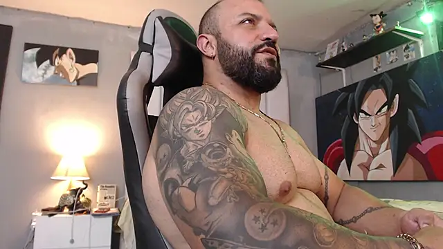 bardock_1 webcam