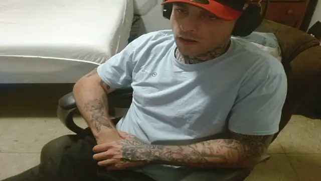 DADDY_KANE8--- webcam