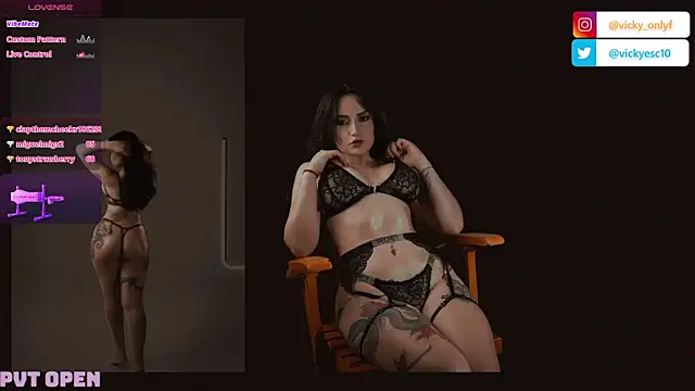 Bonnypetite- webcam