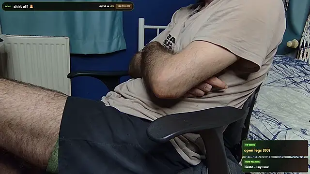 hairybearcb webcam