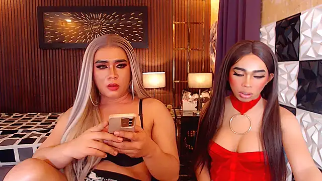 MariaSofiaLoveTS webcam