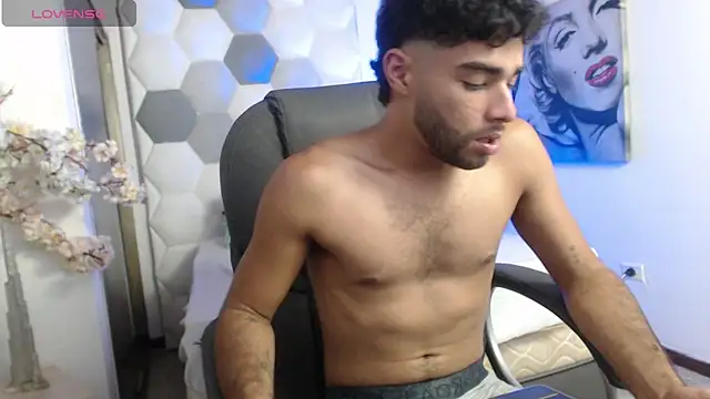 AlejandroGreco webcam