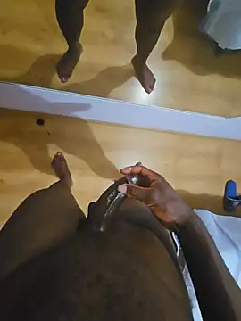 KingBlack12 webcam