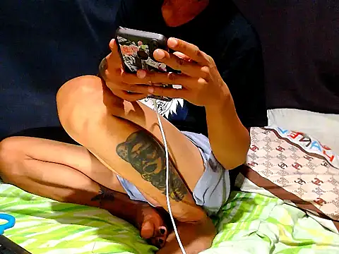 UnbeatableMaster69 webcam