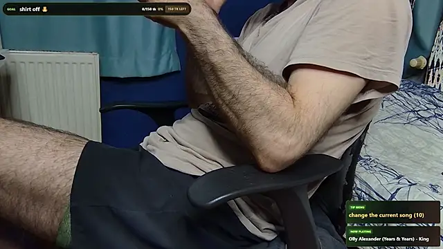 hairybearcb webcam