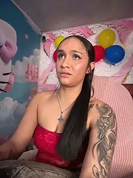 Isabella-Teen webcam