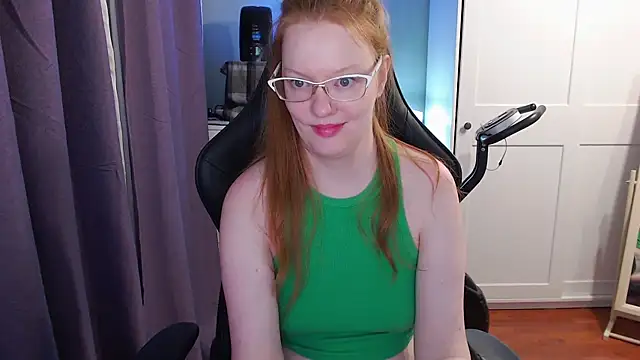 Lady_Inari webcam