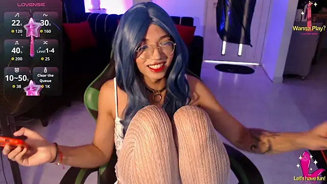 Cute_Aleja live cam on StripChat