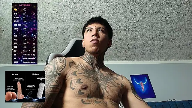 Nickhot0609 webcam