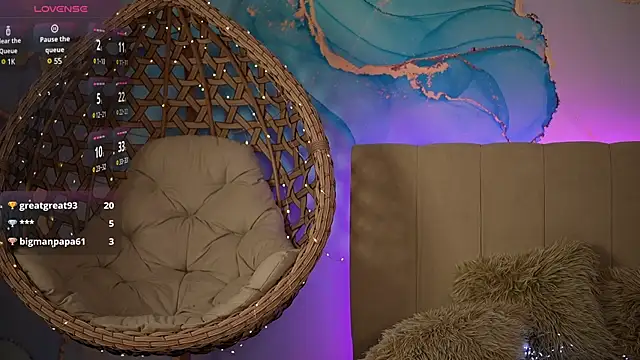 MelisaRoss webcam
