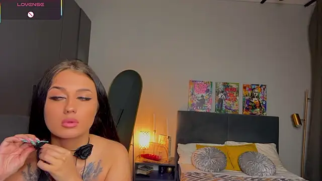 mygoddesshecate webcam