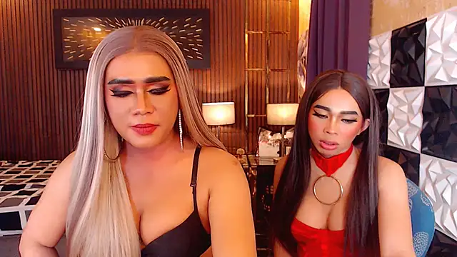 MariaSofiaLoveTS webcam