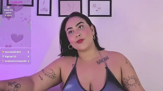Pamela_tomas webcam