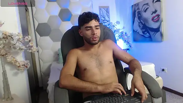 AlejandroGreco webcam