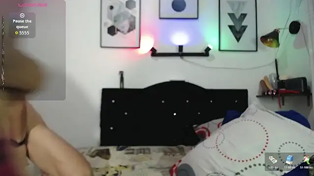 Thomas_and_lyan webcam